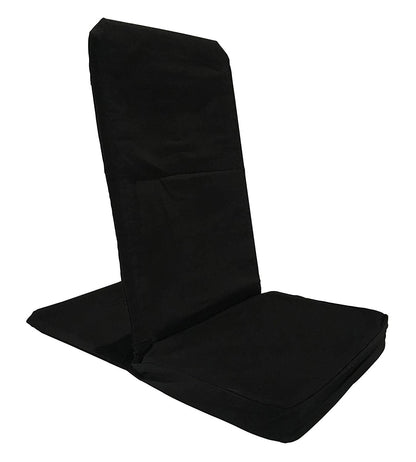 Folding Meditation floor Chair with Back rest